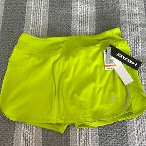 NWT! HEAD tennis skirt